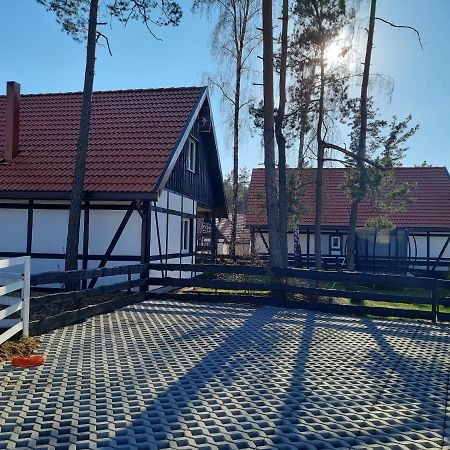 Villa Domek Na Gwizdowce Kaszuby Zalakowo Exterior foto