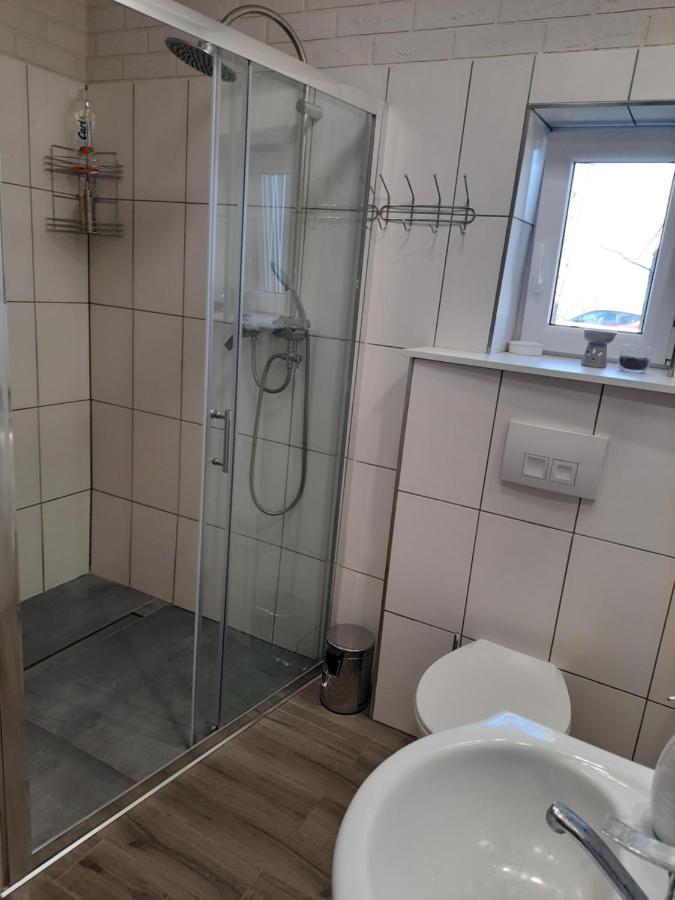 Villa Domek Na Gwizdowce Kaszuby Zalakowo Exterior foto