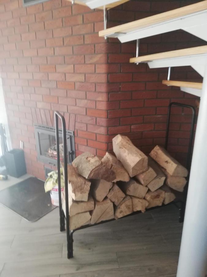 Villa Domek Na Gwizdowce Kaszuby Zalakowo Exterior foto